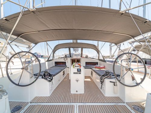 Jeanneau Sun Odyssey 490