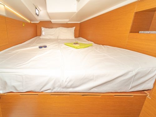 Jeanneau Sun Odyssey 490