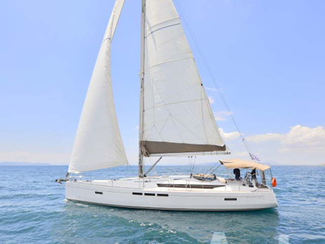 Jeanneau Sun Odyssey 509