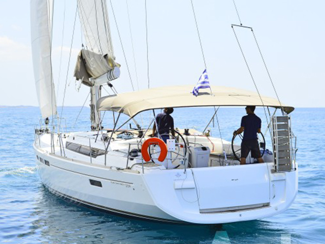 Jeanneau Sun Odyssey 509