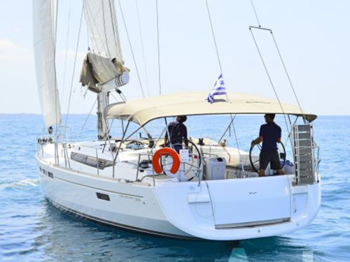 Jeanneau Sun Odyssey 509