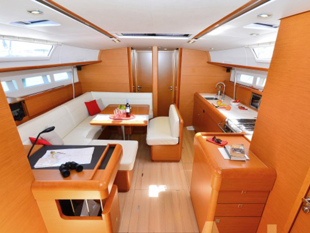 Jeanneau Sun Odyssey 509