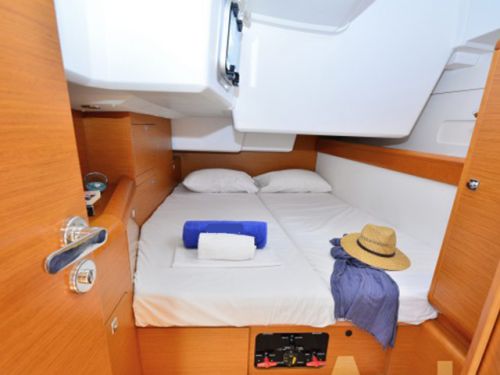 Jeanneau Sun Odyssey 509