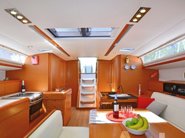 Jeanneau Sun Odyssey 509