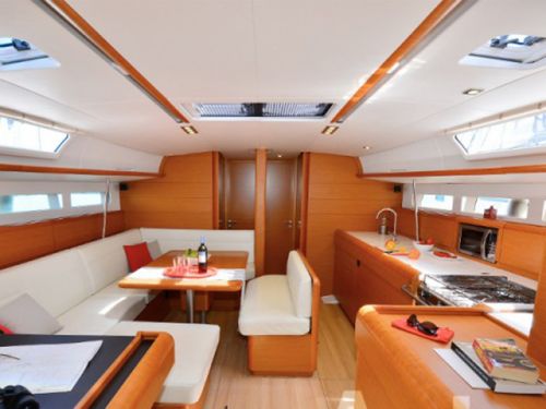 Jeanneau Sun Odyssey 509