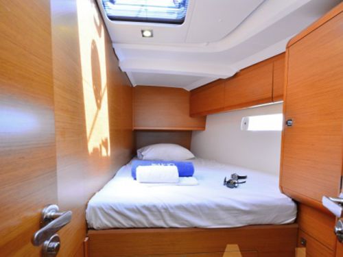 Jeanneau Sun Odyssey 509