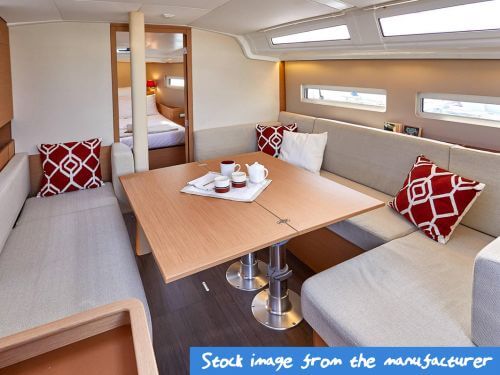 Jeanneau Sun Odyssey 410