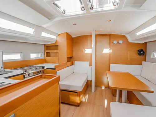 Jeanneau Sun Odyssey 410