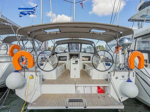 Jeanneau Sun Odyssey 410