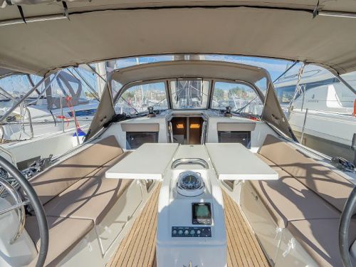 Jeanneau Sun Odyssey 410