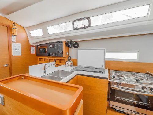 Jeanneau Sun Odyssey 410