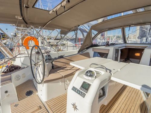 Jeanneau Sun Odyssey 410