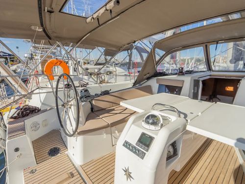 Jeanneau Sun Odyssey 410