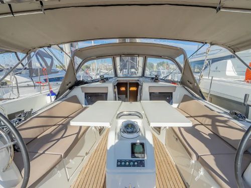 Jeanneau Sun Odyssey 410