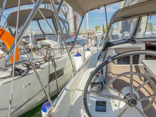 Jeanneau Sun Odyssey 410