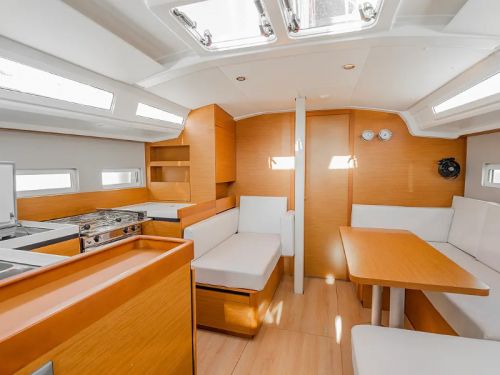 Jeanneau Sun Odyssey 410