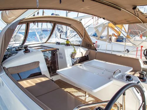 Jeanneau Sun Odyssey 440