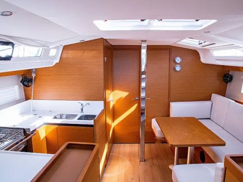 Jeanneau Sun Odyssey 440