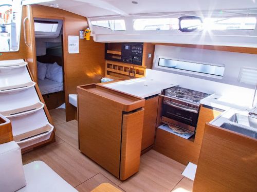 Jeanneau Sun Odyssey 440