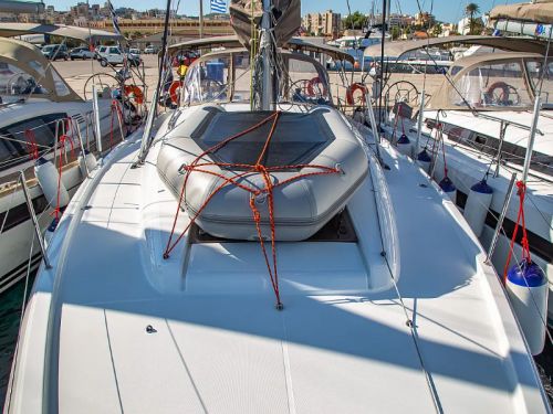 Jeanneau Sun Odyssey 440