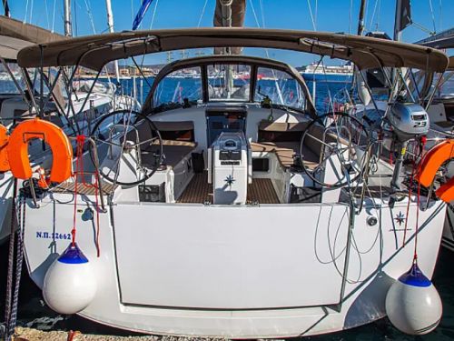 Jeanneau Sun Odyssey 440