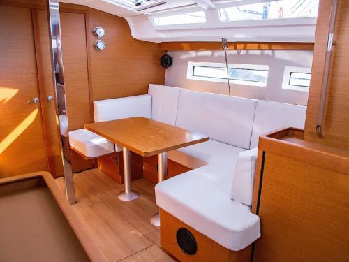 Jeanneau Sun Odyssey 440