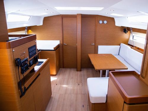 Jeanneau Sun Odyssey 490