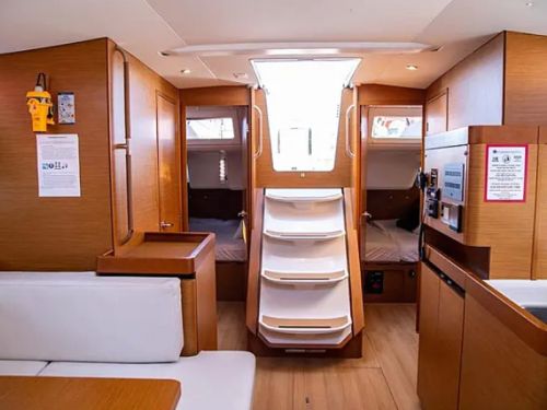 Jeanneau Sun Odyssey 490