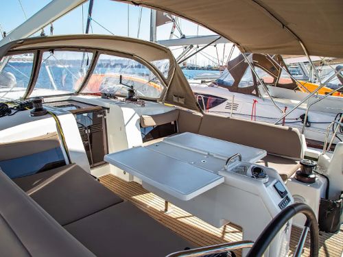 Jeanneau Sun Odyssey 490