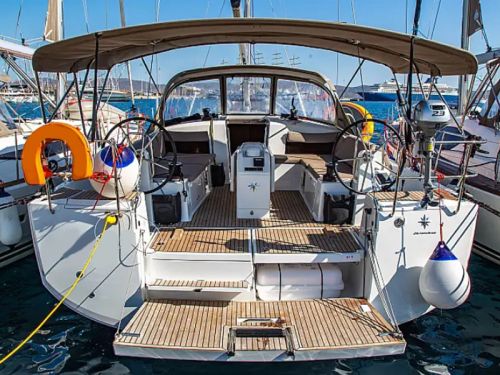 Jeanneau Sun Odyssey 490