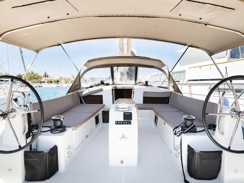 Jeanneau Sun Odyssey 490