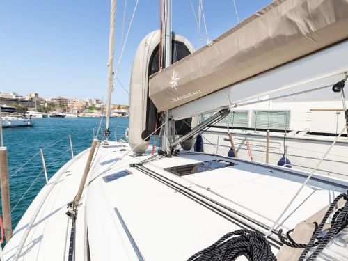 Jeanneau Sun Odyssey 490