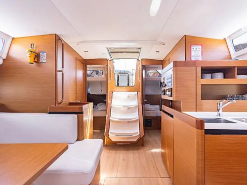 Jeanneau Sun Odyssey 490