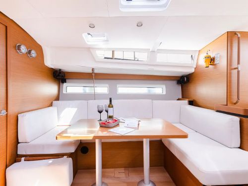 Jeanneau Sun Odyssey 490