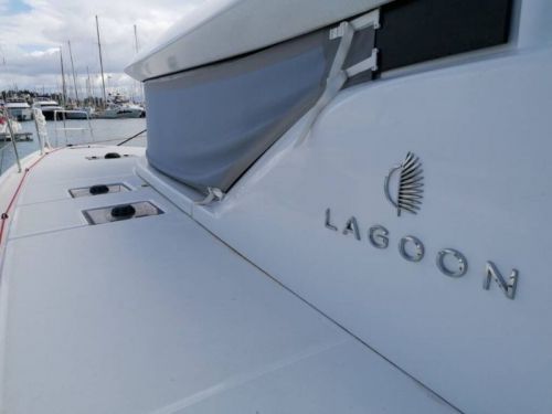 Lagoon 46