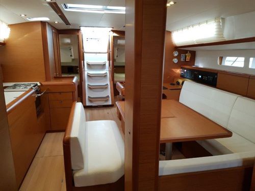 Jeanneau Sun Odyssey 519