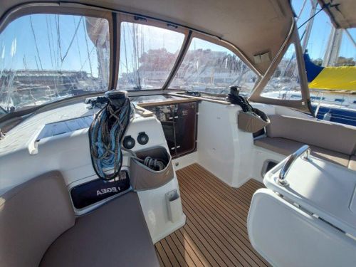 Jeanneau Sun Odyssey 519