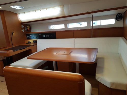 Jeanneau Sun Odyssey 519