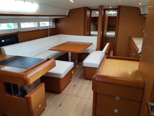 Jeanneau Sun Odyssey 519