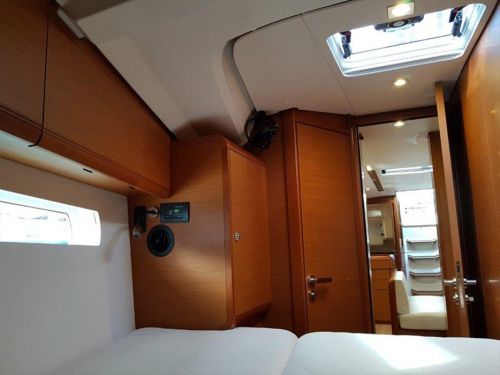 Jeanneau Sun Odyssey 519