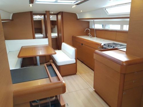 Jeanneau Sun Odyssey 519