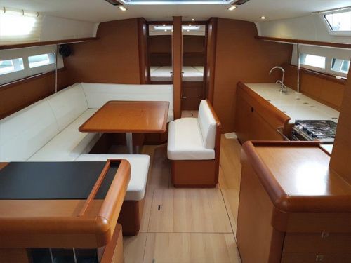 Jeanneau Sun Odyssey 519