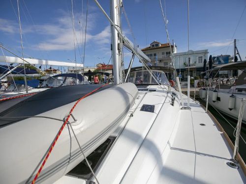 Jeanneau Sun Odyssey 519