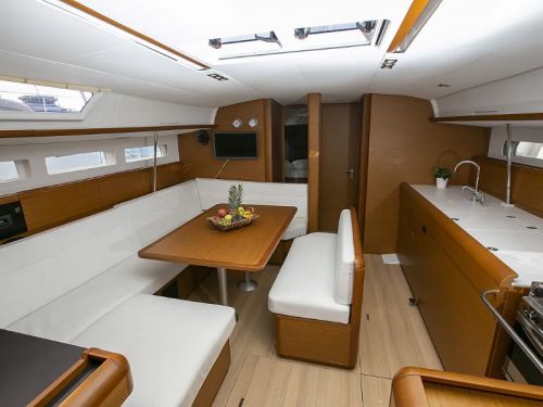 Jeanneau Sun Odyssey 519