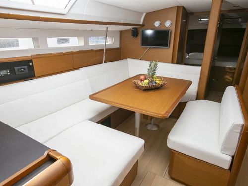 Jeanneau Sun Odyssey 519