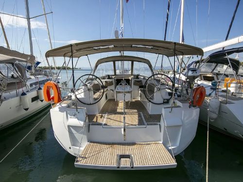 Jeanneau Sun Odyssey 519