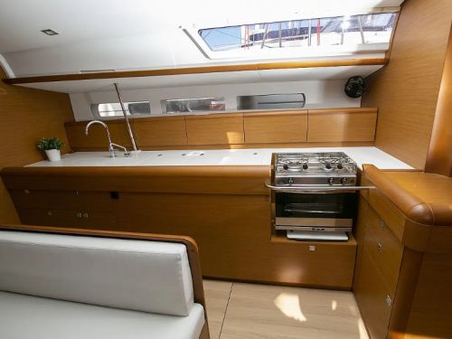 Jeanneau Sun Odyssey 519