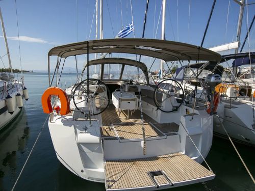 Jeanneau Sun Odyssey 519