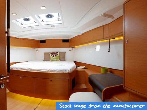 Jeanneau Sun Odyssey 519