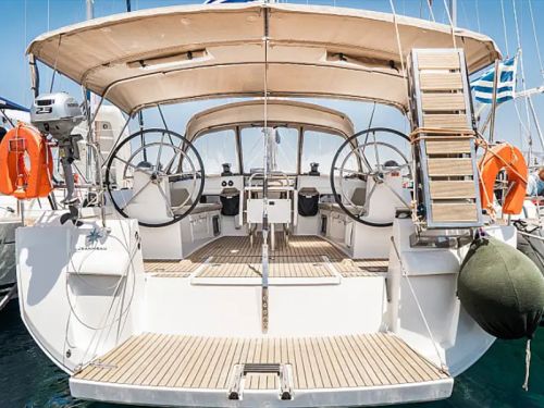 Jeanneau Sun Odyssey 519